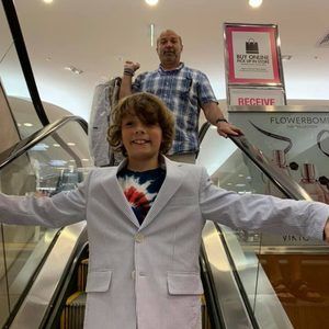 Meet your Posher, John